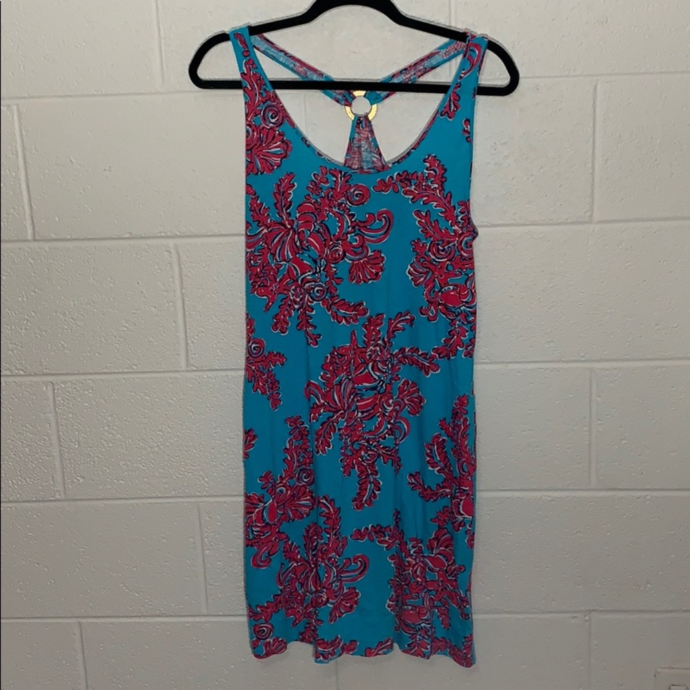 Lilly Pulitzer Cotton Shift Dress